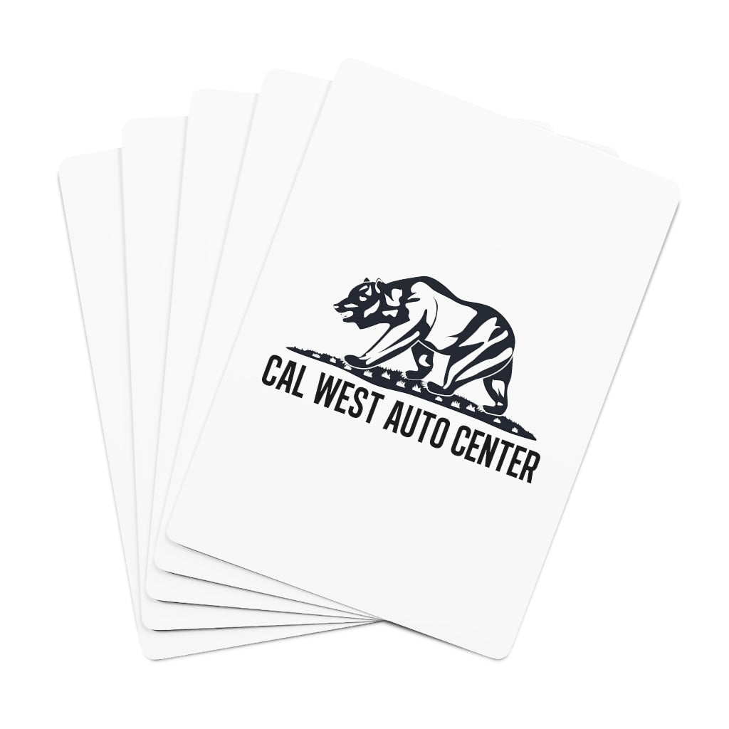 Custom Poker Cards