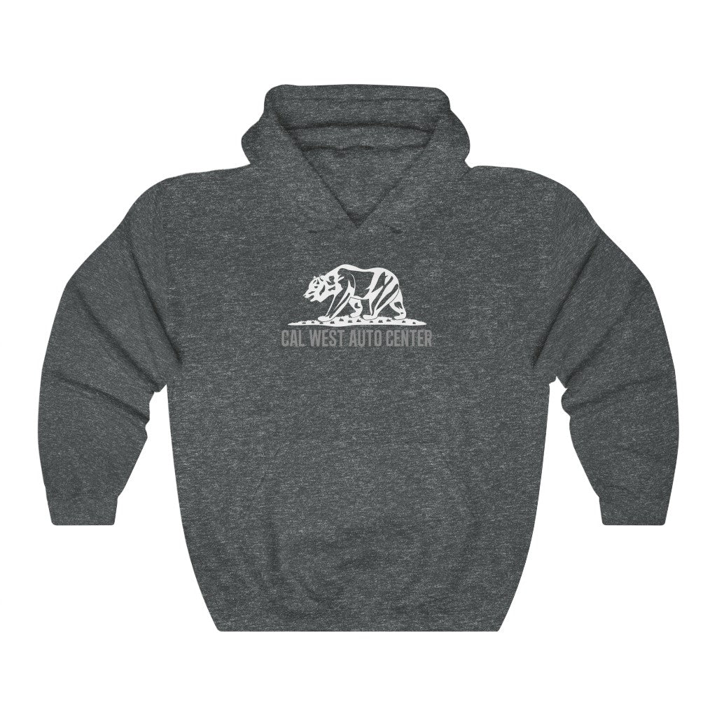Unisex Heavy Blend™ Hooded Sweatshirt – Cal West Auto Center Unisex Heavy Blend™ Hooded Sweatshirt – Cal West Auto Center