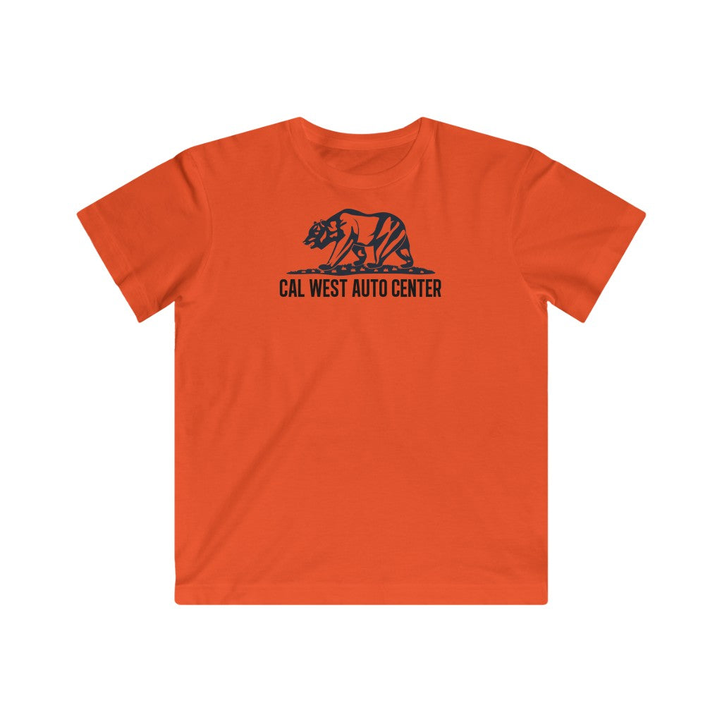 Kids Fine Jersey Tee