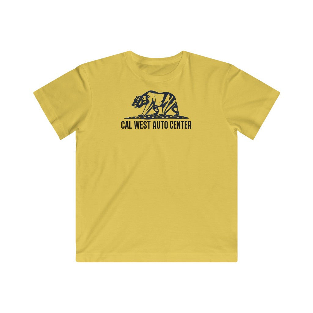 Kids Fine Jersey Tee