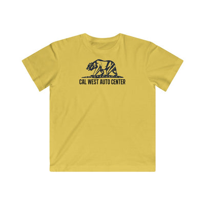 Kids Fine Jersey Tee