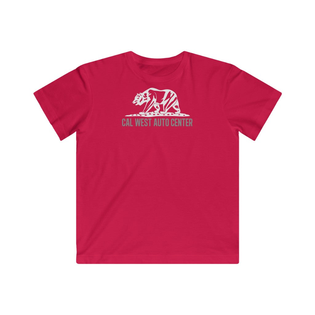 Kids Fine Jersey Tee