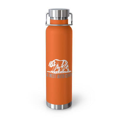 22oz Vacuum Insulated Bottle