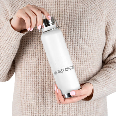 22oz Vacuum Insulated Bottle