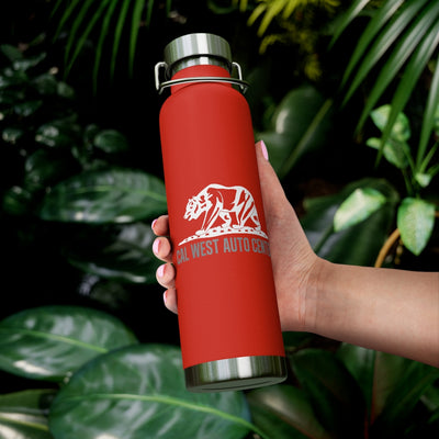 22oz Vacuum Insulated Bottle