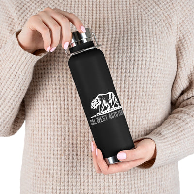 22oz Vacuum Insulated Bottle
