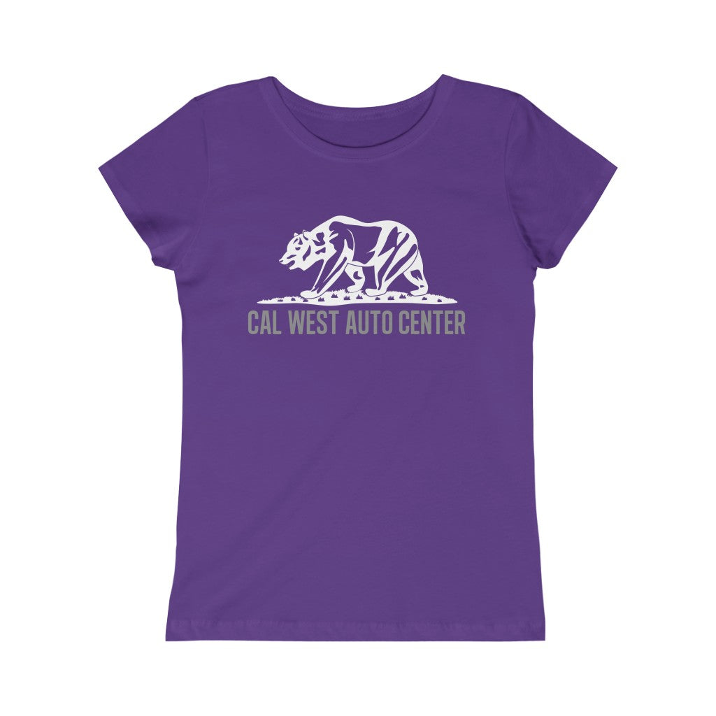 Girls Princess Tee