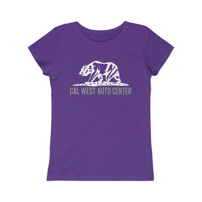 Girls Princess Tee