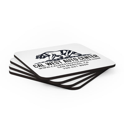 Corkwood Coaster Set