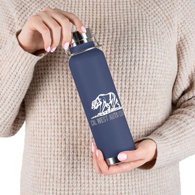 22oz Vacuum Insulated Bottle