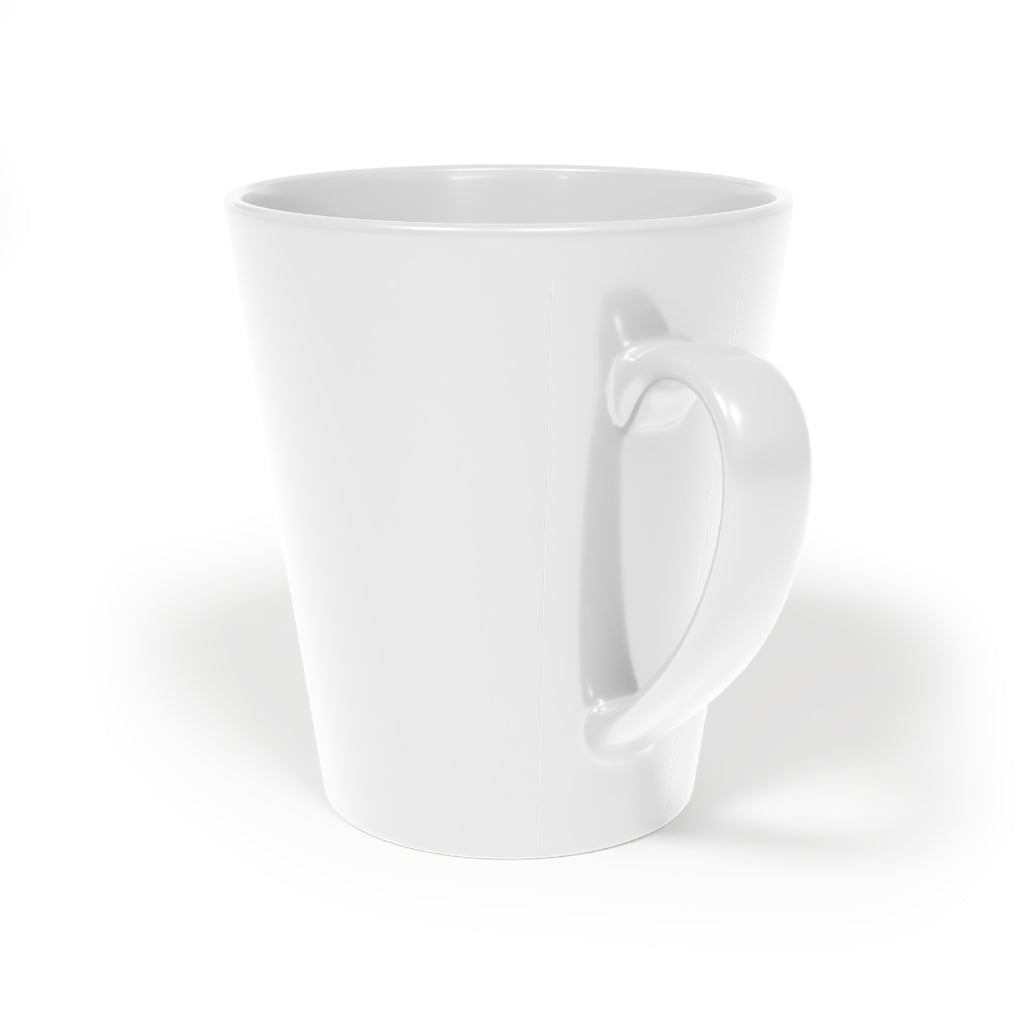 Latte Mug, 12oz