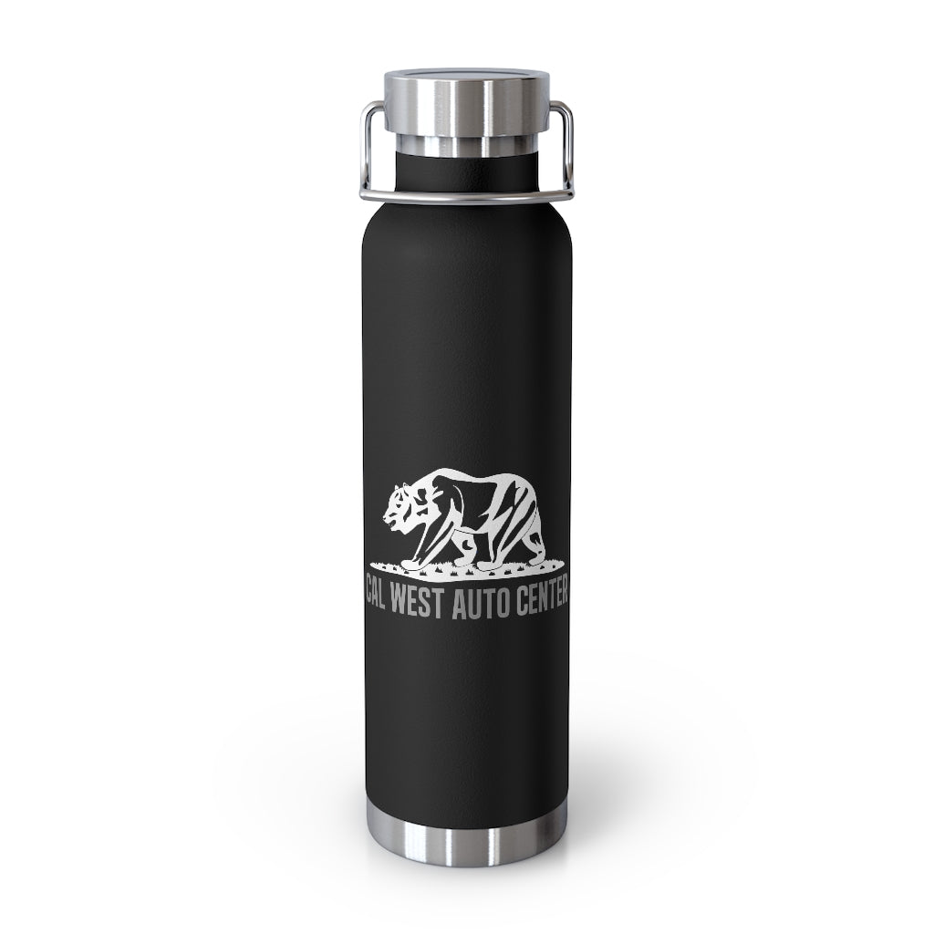22oz Vacuum Insulated Bottle