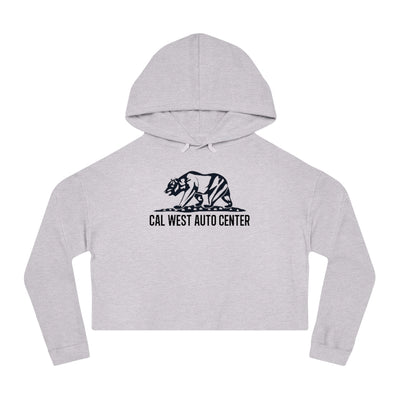 Women’s Cropped Hooded Sweatshirt