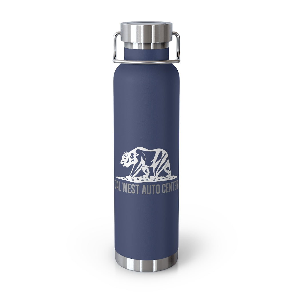 22oz Vacuum Insulated Bottle