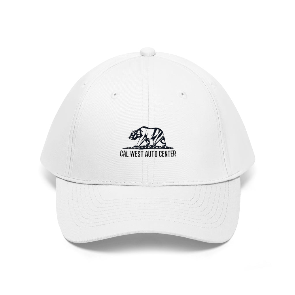 Unisex Twill Hat