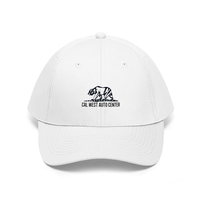 Unisex Twill Hat