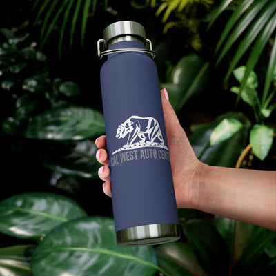 22oz Vacuum Insulated Bottle