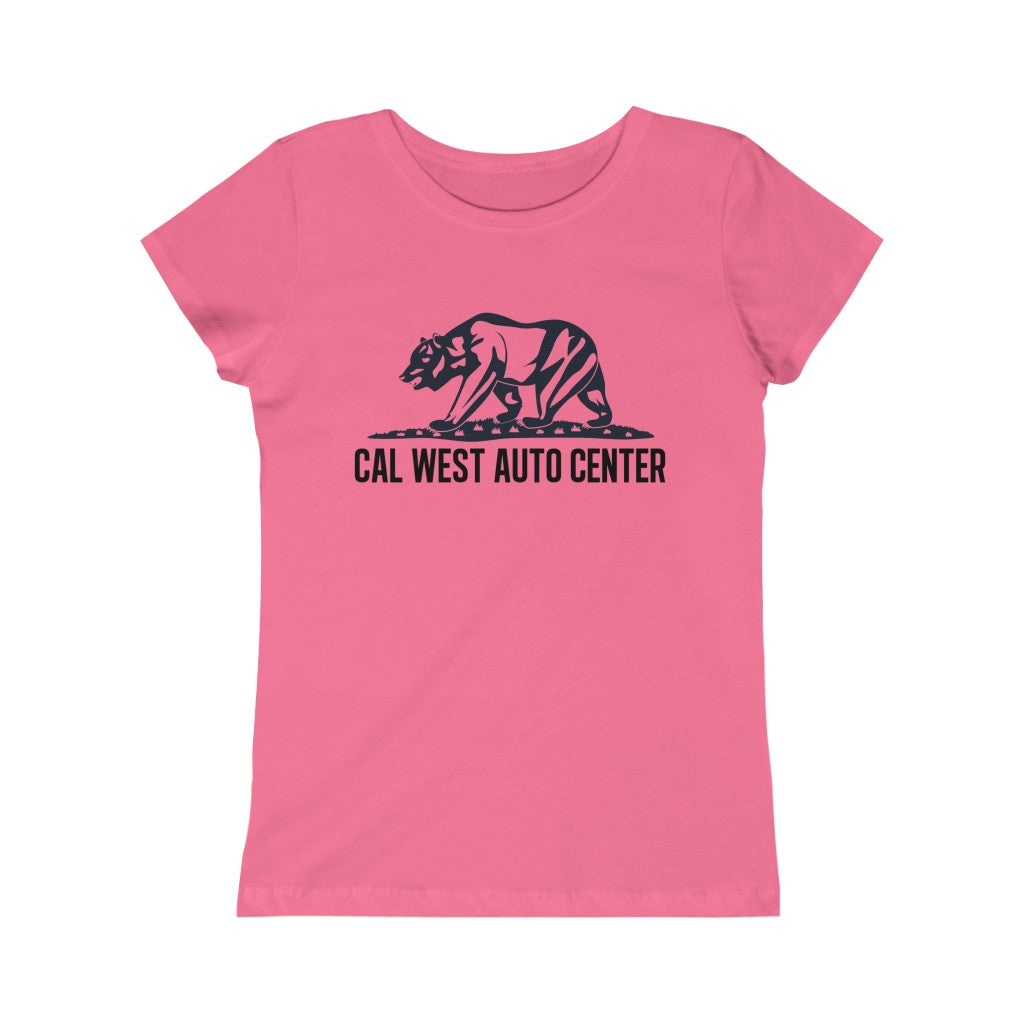Girls Princess Tee