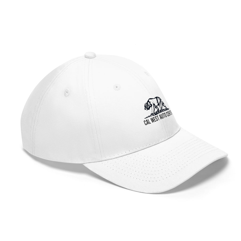 Unisex Twill Hat