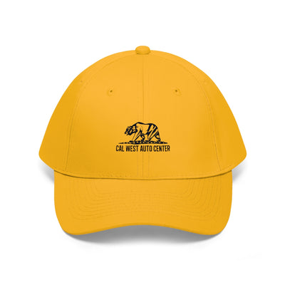 Unisex Twill Hat