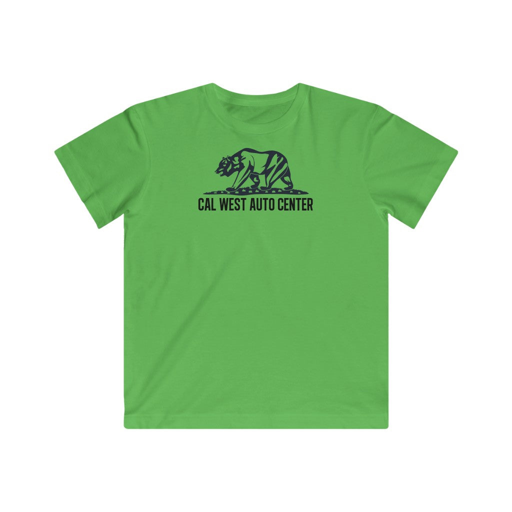 Kids Fine Jersey Tee