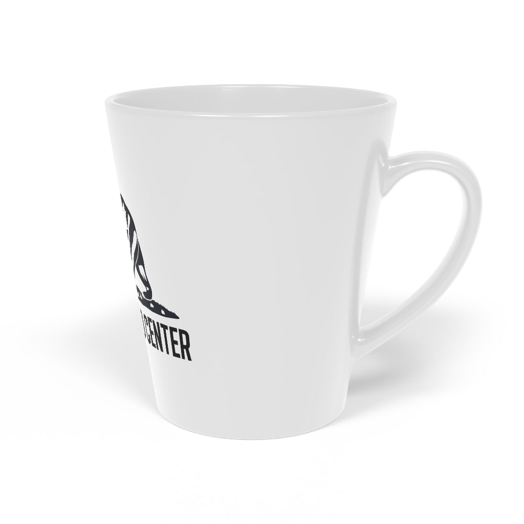 Latte Mug, 12oz