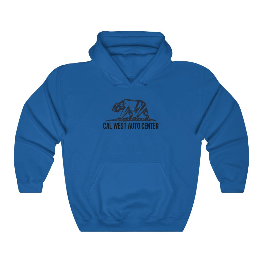 Unisex Heavy Blend™ Hooded Sweatshirt – Cal West Auto Center Unisex Heavy Blend™ Hooded Sweatshirt – Cal West Auto Center